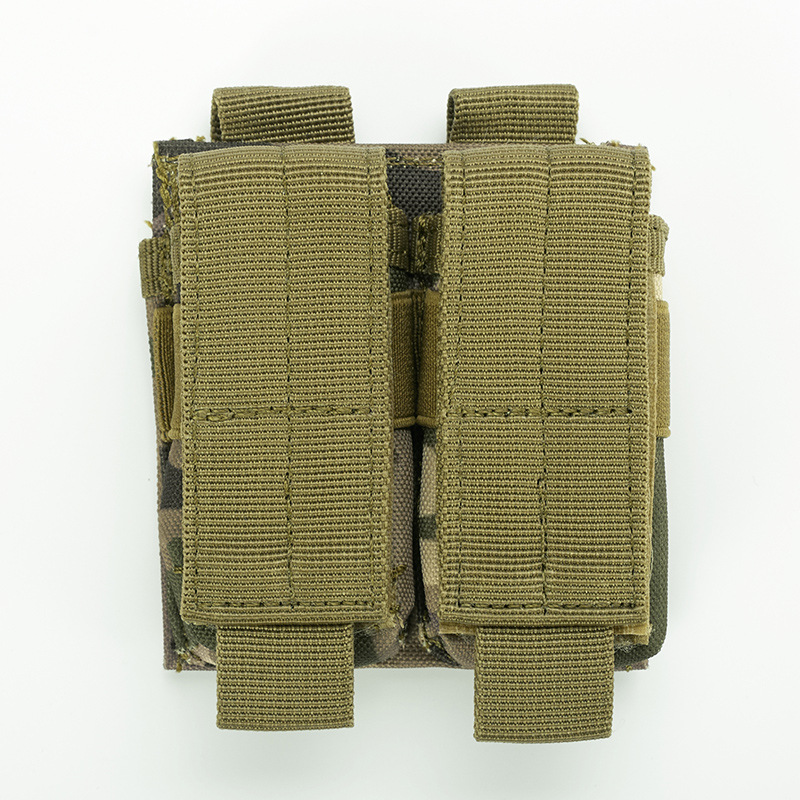 Tactical-Double-Mag-Pouch-Molle-Quick-Access-Ammo-Clip-Gun-Accessories-Magazine-Holder-Bag-For-Belt--1317000