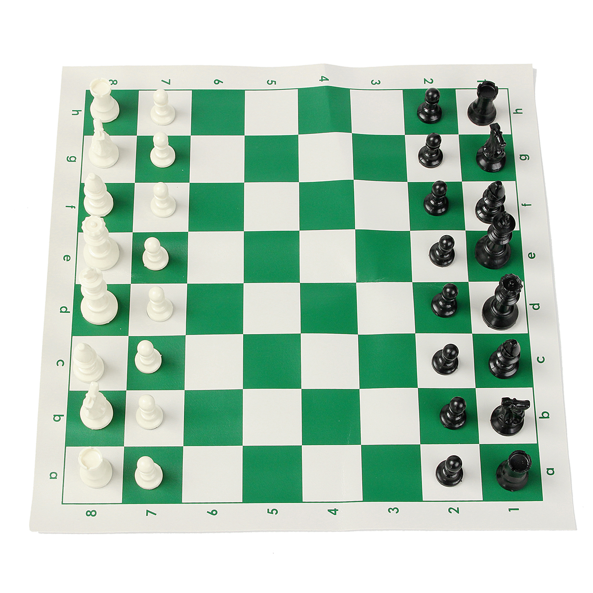 16-inch-Tournament-Chess-Set-Game-Plastic-Pieces-Green-Roll-Outdoor-Travel-Camping-Game-1356870