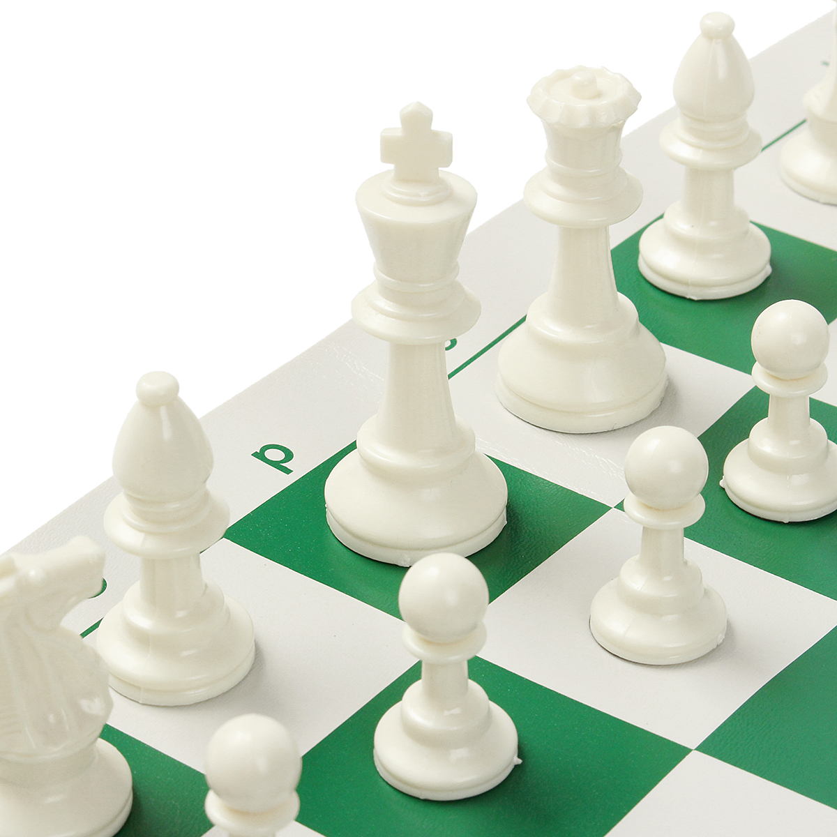 16-inch-Tournament-Chess-Set-Game-Plastic-Pieces-Green-Roll-Outdoor-Travel-Camping-Game-1356870