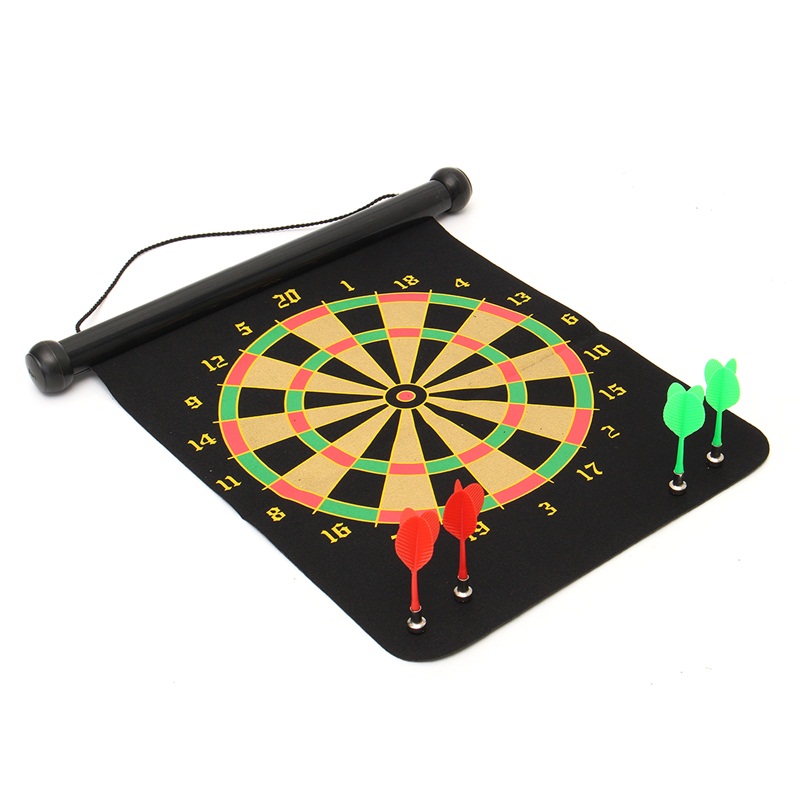 2-in-1-3631cm-Chess-Set-Magnetic-Dart-Board-Outdoor-Travel-Family-Entertainment-Chess-Dart-Game-1217889