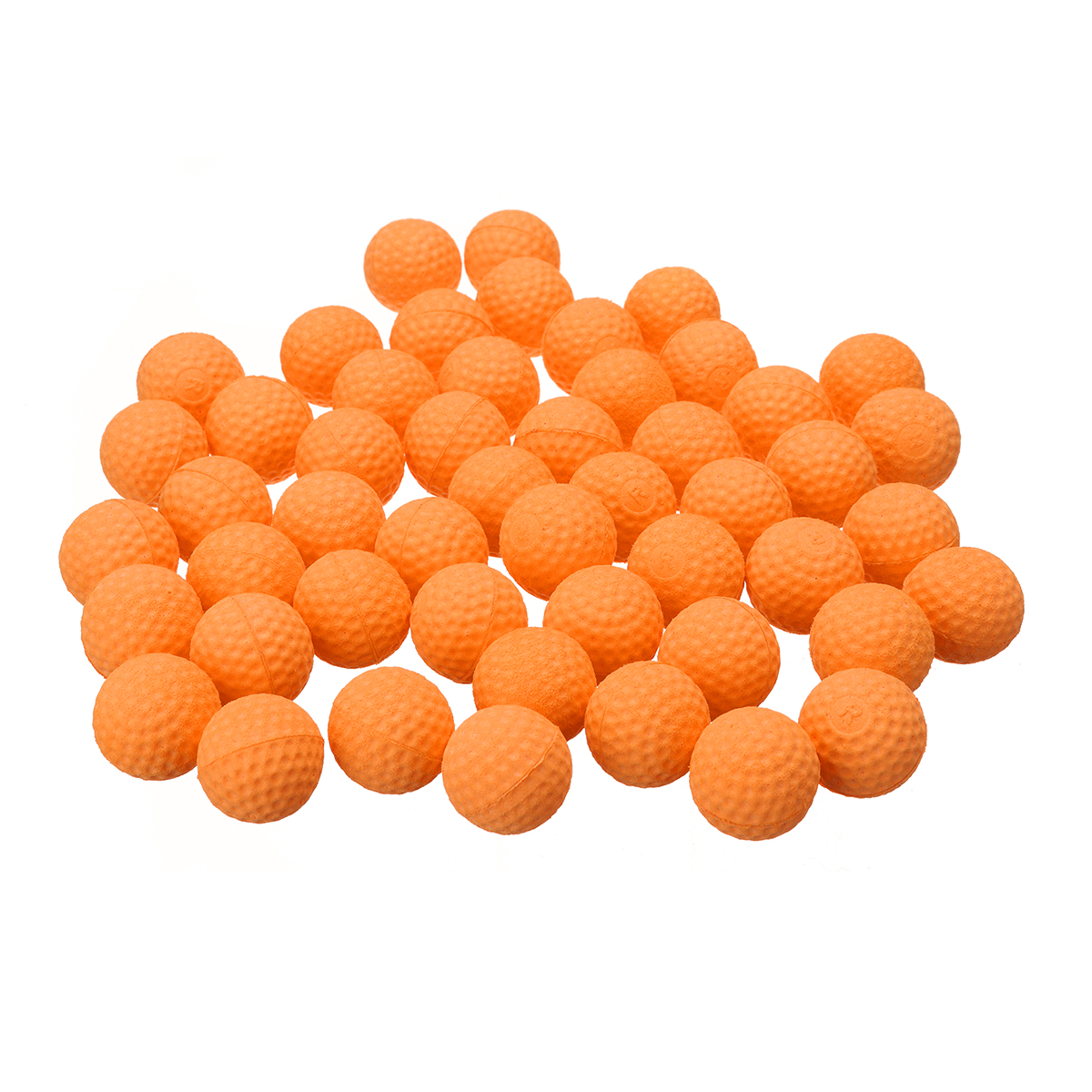 50Pcs-Orange-Round-Replace-Ball-For-Nerf-Rival-Apollo-Zeus-Toys-1241374