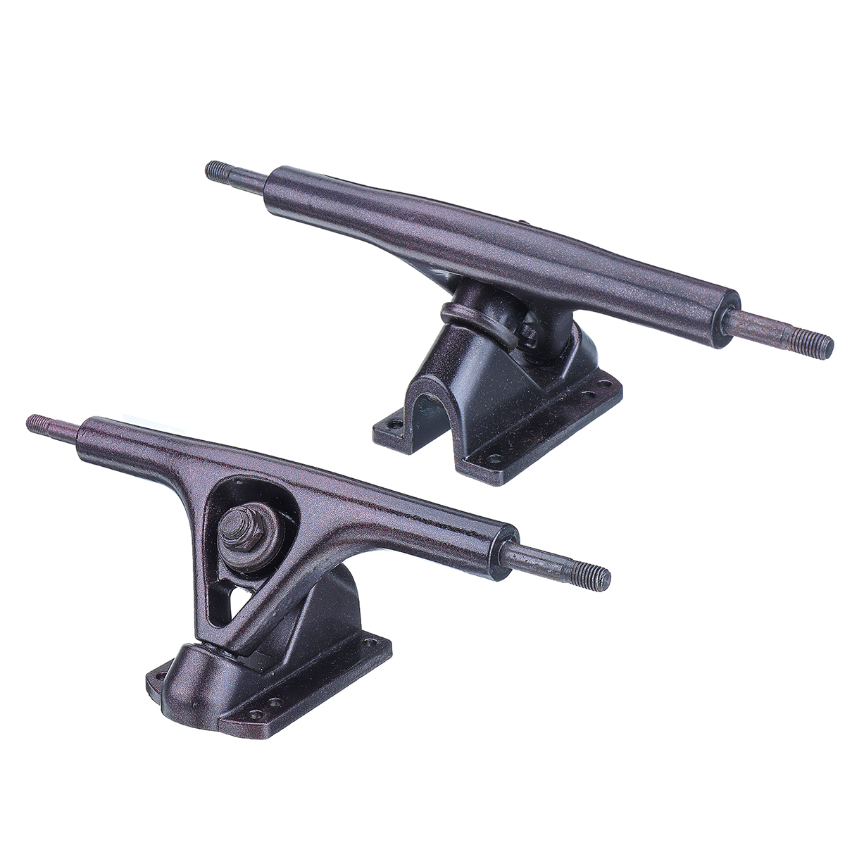 1-Pair-180mm-7-43-Degree-Longboard-Trucks-Electric-Skateboard-Hanger-Parts-1404807