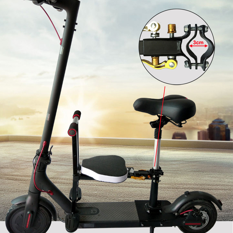 BIKIGHT-Baby-Kid-Chair-Front-Back-Children-Bicycle-Security-Seat-for-Xiaomi-Electric-Scooter-E-bike-1417342