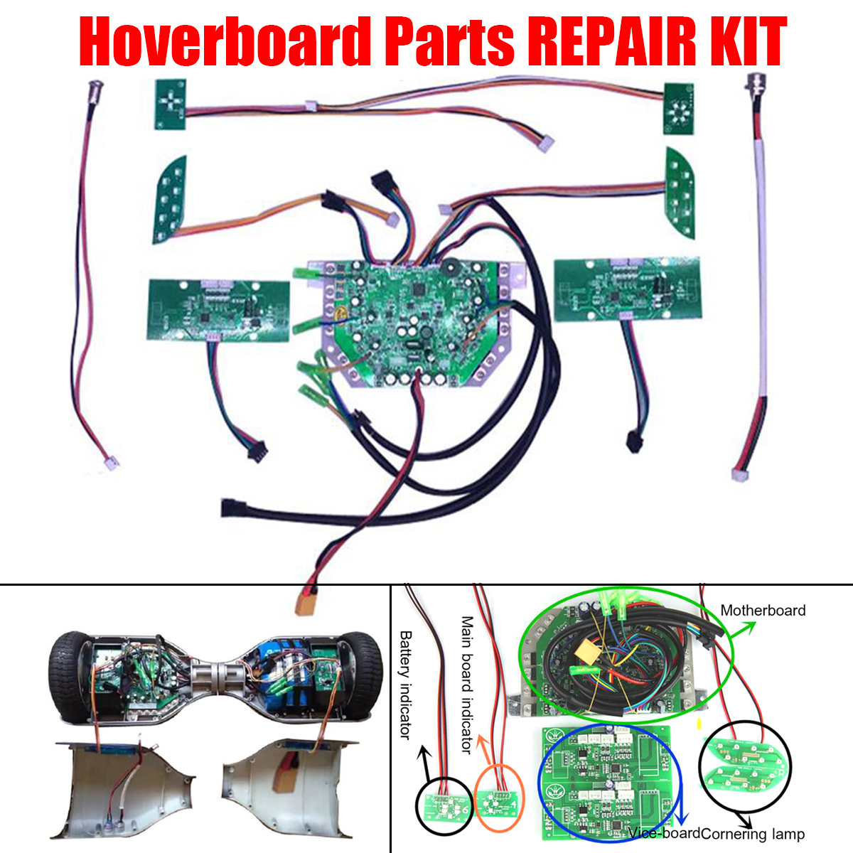 BIKIGHT-Electric-Scooter-Hoverboard-Parts-Balance-Scooter-Repair-Kit-Accessories-Xiaomi-1358799