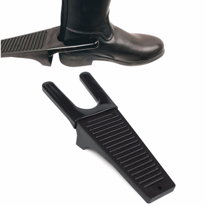 Heavy-Duty-Boots-Jack-Puller-Remover-Shoe-Foot-Scraper-Cleaner-Cover-for-Riding-1233399