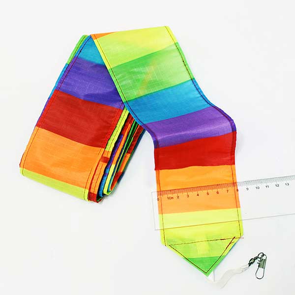 10M-Super-Nylon-Rainbow-Kite-Tail-Line-Sports-Kite-Accessory-940093