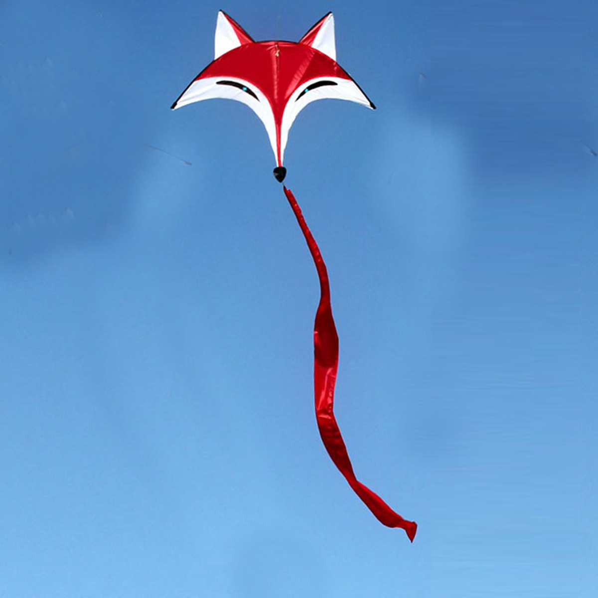 95cmx80cm-Outdoor-Sport-Red-Fox-Flying-Kite-Tail-Toy-Children-Kids-Game-Activity-1337092