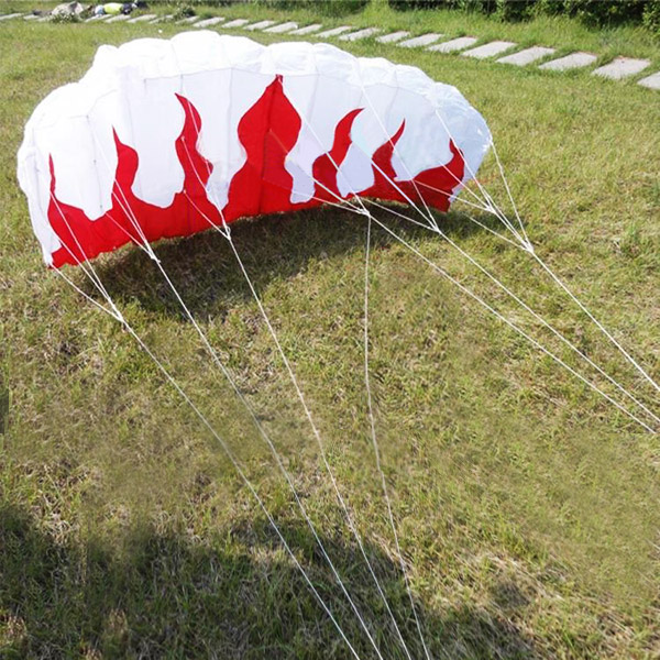 Braided-Line-Soft-plus-material-Parachute-Flame-Sports-Beach-Kite-944525