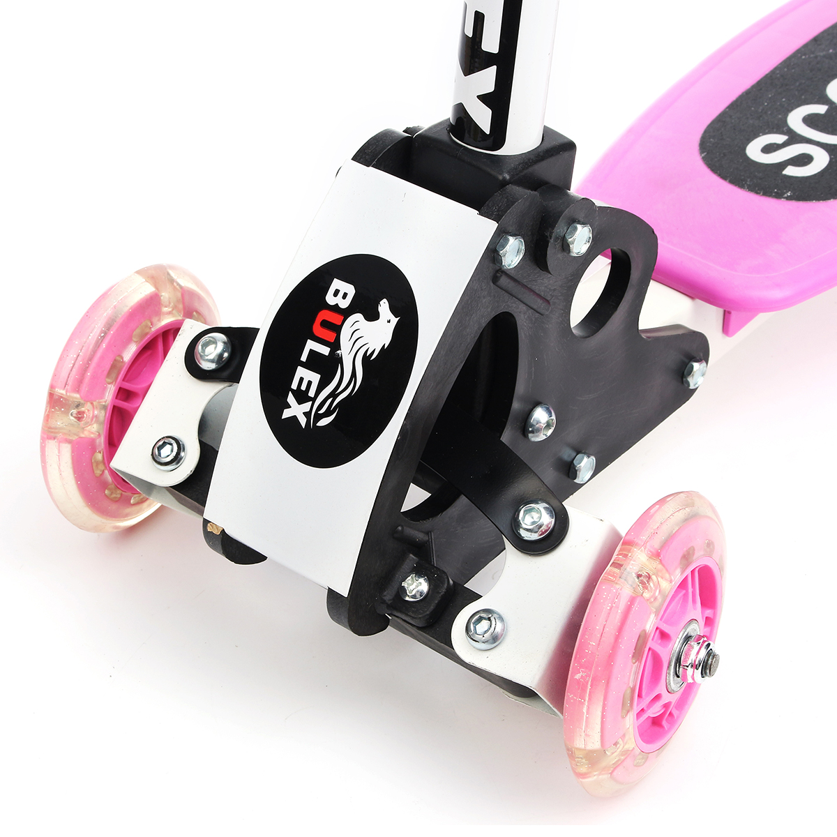 3-Wheels-15kmh-Foldable-Aluminum-Alloy-PU-Wheel-Anti-Skidding-Kick-Scooter-For-Kids-1258935