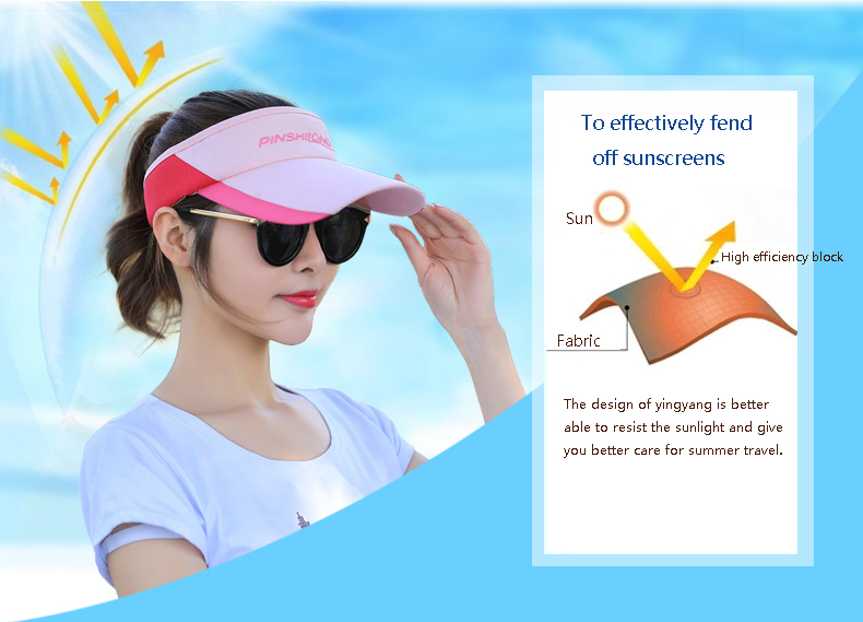 DP-503-Sports-Permeable-Sunblock-Running-Tennis-Cap-Outdoor-Sunshade-Hat-1298658