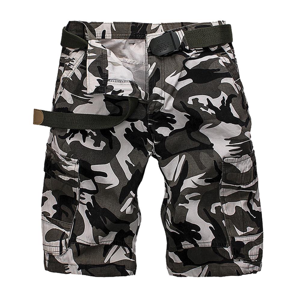 Hunting-Summer-Mens-Cotton-Multi-Pockets-Solid-Breathable-Loose-Casual-Shorts-1177726