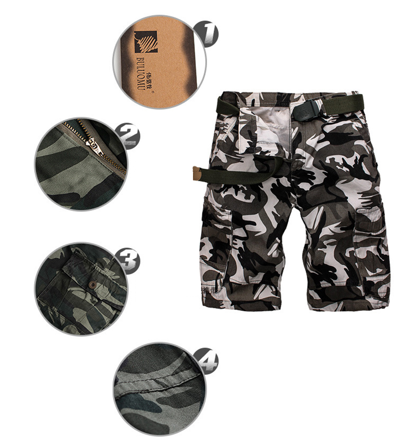 Hunting-Summer-Mens-Cotton-Multi-Pockets-Solid-Breathable-Loose-Casual-Shorts-1177726