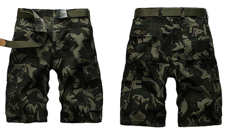 Hunting-Summer-Mens-Cotton-Multi-Pockets-Solid-Breathable-Loose-Casual-Shorts-1177726