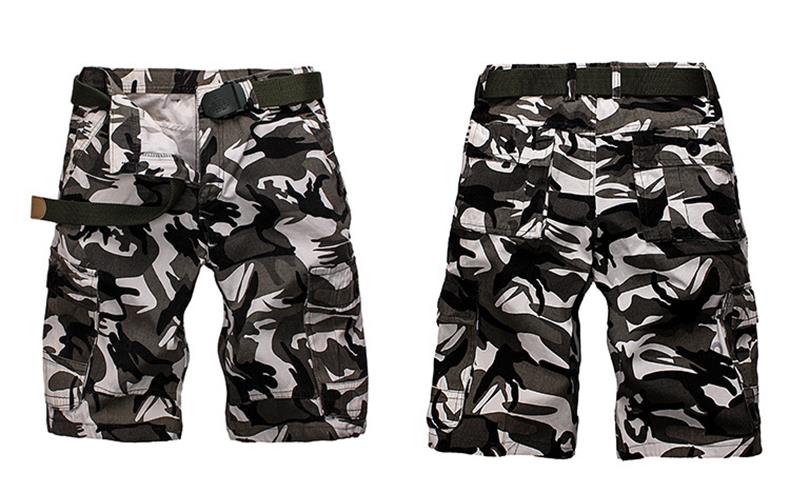 Hunting-Summer-Mens-Cotton-Multi-Pockets-Solid-Breathable-Loose-Casual-Shorts-1177726