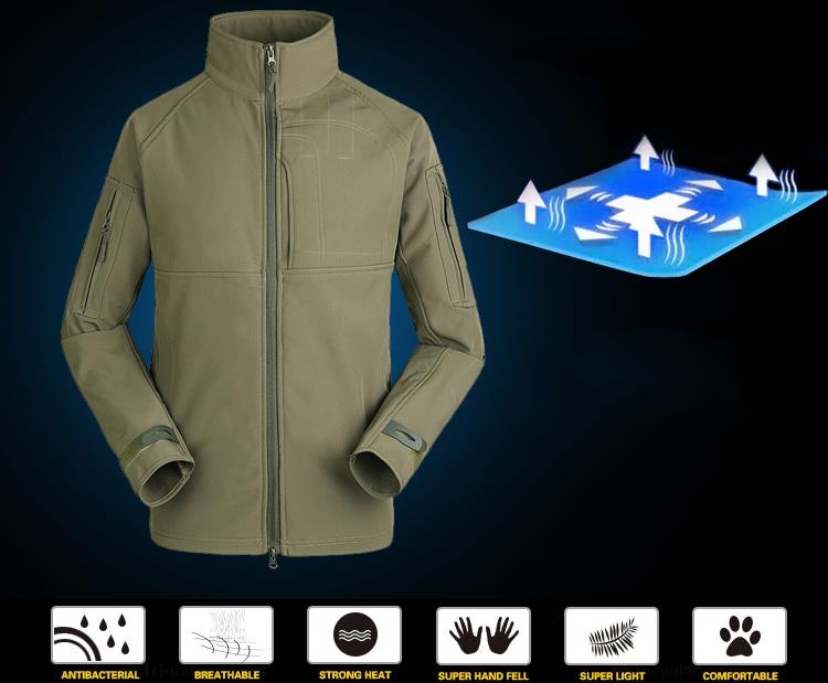 Men-Camping-Waterproof-Windproof-Skin-Soft-Shell-Warm-Coats-Jacket-1156198