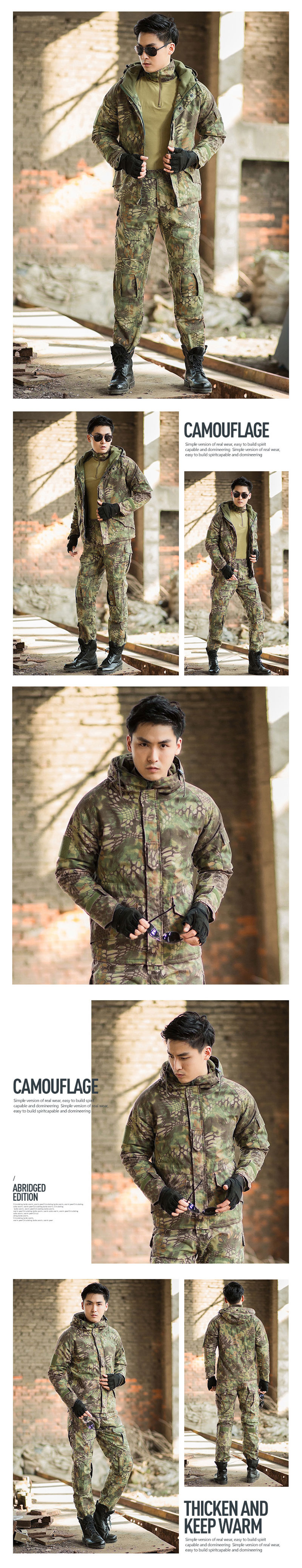 Men-Outdoor-Windproof-Army-Military-Jacket-G8-Python-Camouflage-Jackets-Tactical-Camo-Fleece-Python--1337290