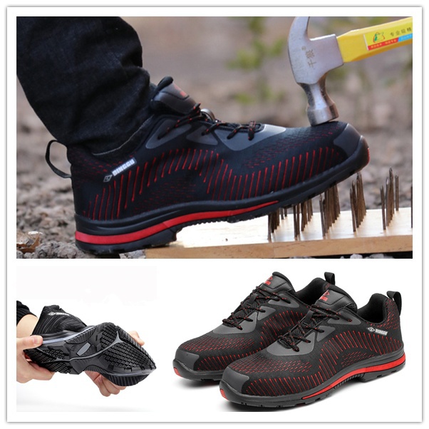 H20-Outdoor-Sport-Men-Steel-Toe-Lightweight-Bulletproof-Midsole-Safety-Slip-on-Hiking-Shoes-Sneakers-1331081