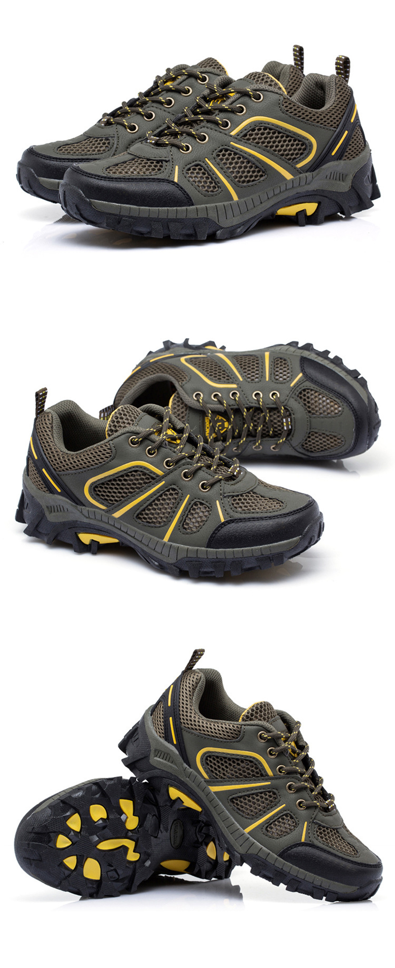 Men-Outdoor-Sports-Anti-skid-Breathable-Mesh-Hiking-Climbing-Shoes-Running-Sneakers-1323860