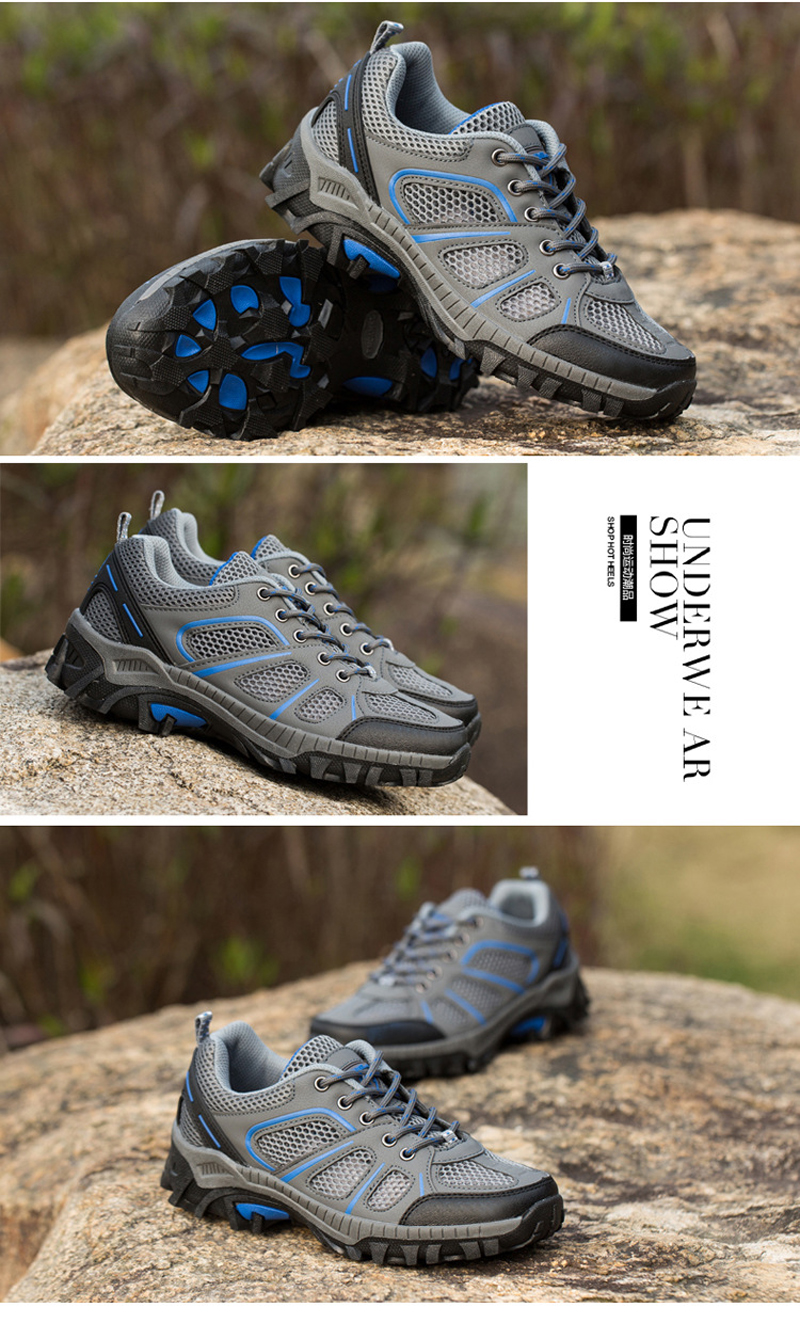 Men-Outdoor-Sports-Anti-skid-Breathable-Mesh-Hiking-Climbing-Shoes-Running-Sneakers-1323860