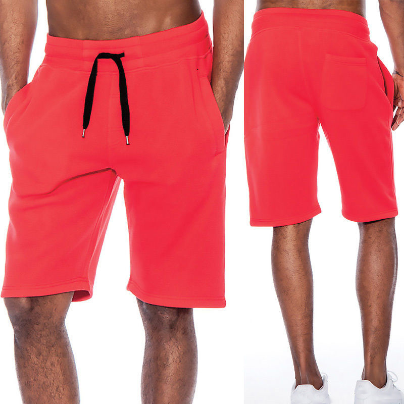 Men-Sport-Pants-Loose-Drawstring-Gym--Fitness-Training-Running-Shorts-Trousers-1301316