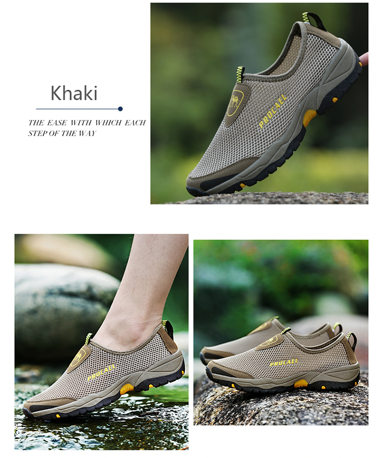 PROCAEL-Outdoor-Sports-Men-Mesh-Lightweight-Leisure-Breathable-Anti-skid-Lazy-Hiking-Shoes-Sneakers-1329385