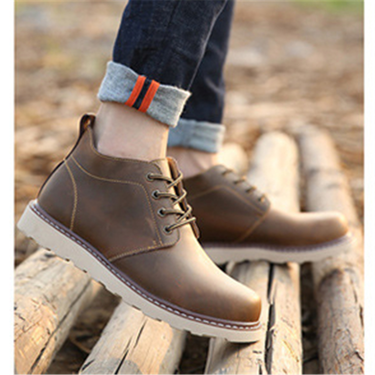 W50-Mens-Casual-Sport-Width-Fit-Leather-Soft-Flats-Retro-Martin-Work-Boots-Hiking-Shoes-1330981