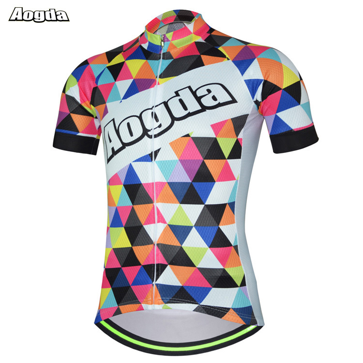 AOGDA-Original-Design-Colorful-Mens-Sports-Cycling-Bike-Jersey-Bicycle-Short-Sleeve-1144274