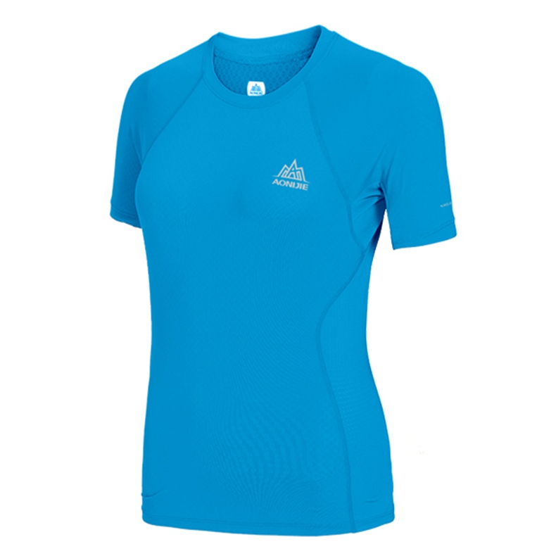 AONIJIE-Women-Sports-Bicycle-Short-Sleeve-Quick-Dry-T-Shirt-Breathable-Running-Wicking-Clothes-Summe-1060639