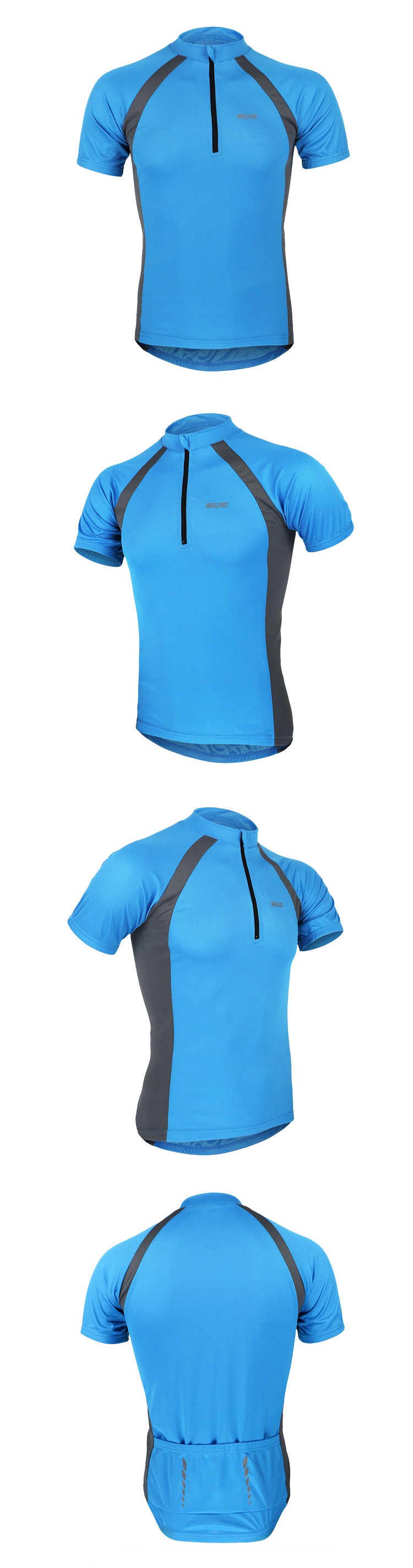 ARSUXEO-Cycling-Shirt-Bicycle-Short-Sleeves-Sports-Clothes-Summer-Breathable-Quick-Dry-Wicking-1066283