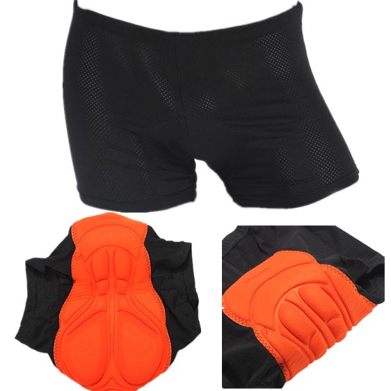 Aogda-Unisex-Black-Cycling-Comfortable-Underwear-Sponge-Padded-Bike-Short-Pants-Cycling-Shorts-917045