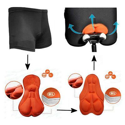 Aogda-Unisex-Black-Cycling-Comfortable-Underwear-Sponge-Padded-Bike-Short-Pants-Cycling-Shorts-917045