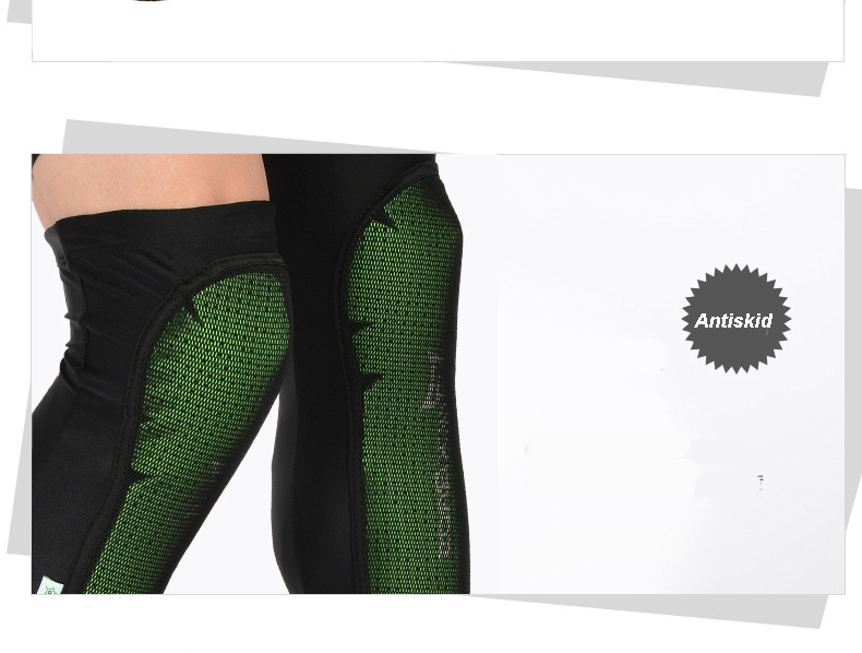 ROCKBROS-One-Pair-Of-Cycling-Kneepad-Breathable-Leg-Knee-Support-Brace-Wrap-Protector-977392