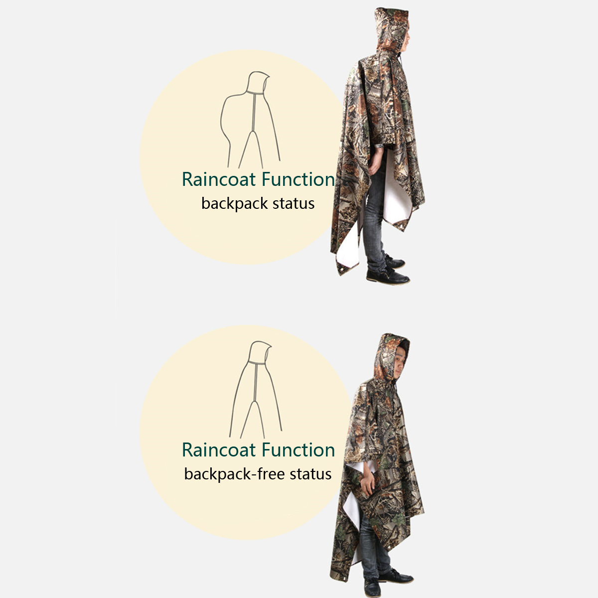 3-In-1-Multifunctional-Raincoat-Poncho-Backpack-Camouflage-Rain-Cover-Awning-Tent-Rainning-Clothing-1454553