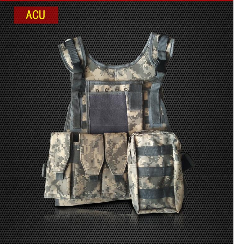 Amphibious-Forces-Camouflage-Combat-Vest-Multi-Pockets-Fishing-Tactical-CS-Outdoor-1131749