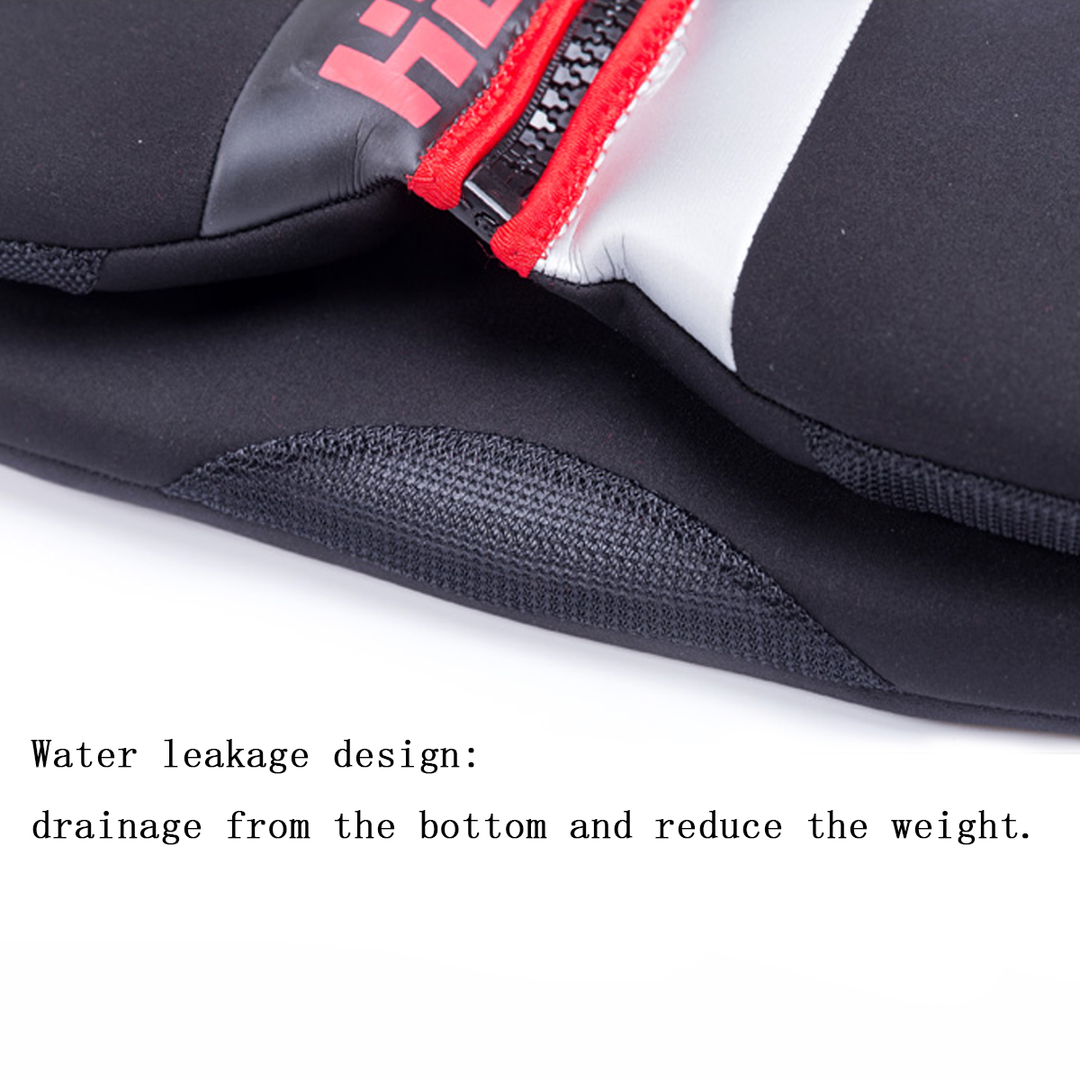 Life-Jacket-Water-Ski-Premium-Neoprene-Vest-Wakeboard-Kayaking-Drifting-Swimming-1247387