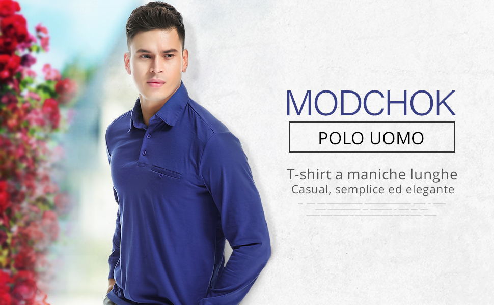 MODCHOK-Homme-Quick-Dry-T-Shirts-Manche-Longue-Top-Tee-Chemise-Coton-Casual-Classique-Sports-Shirts-1461408