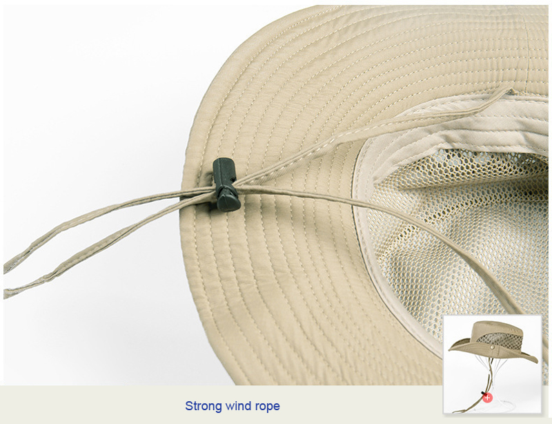 Outdoor-Summer-Shade-Bucket-Hat-Men-Foldable-Anti-UV-Hat-Fishing-Climbing-Sun-Hat-1309942