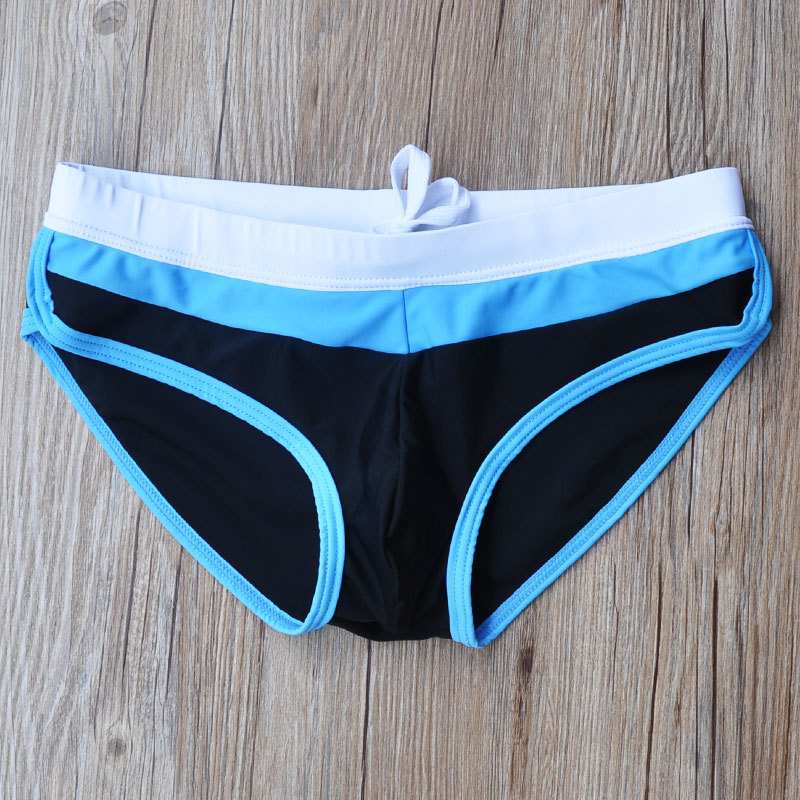 New-Addicted-Swimsuit-Man-Swimwear-Trunks-Swimming-Briefs-Short-Sunga-Boxer-Beach-1135310