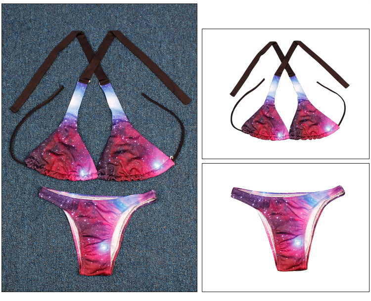 S5234-Women-Bikini-Starry-Sky-Three-dimensional-Pattern-Two-pack-Fashion-Bandages-Swimwear-1299644