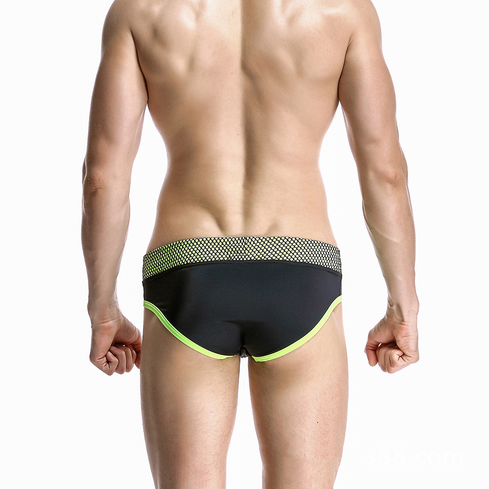SEOBEAN-S5243-Men-Swimming-Trunks-Sexy-Low-Waist-Fashion-Tight-Colorblock-1300346