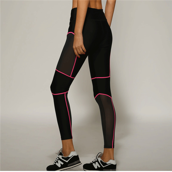 Female-Sexy-Fitness-Trousers-Honeycomb-Mesh-Fabric-Hip-Up-Elasticity-Sport-Leggings-1081667