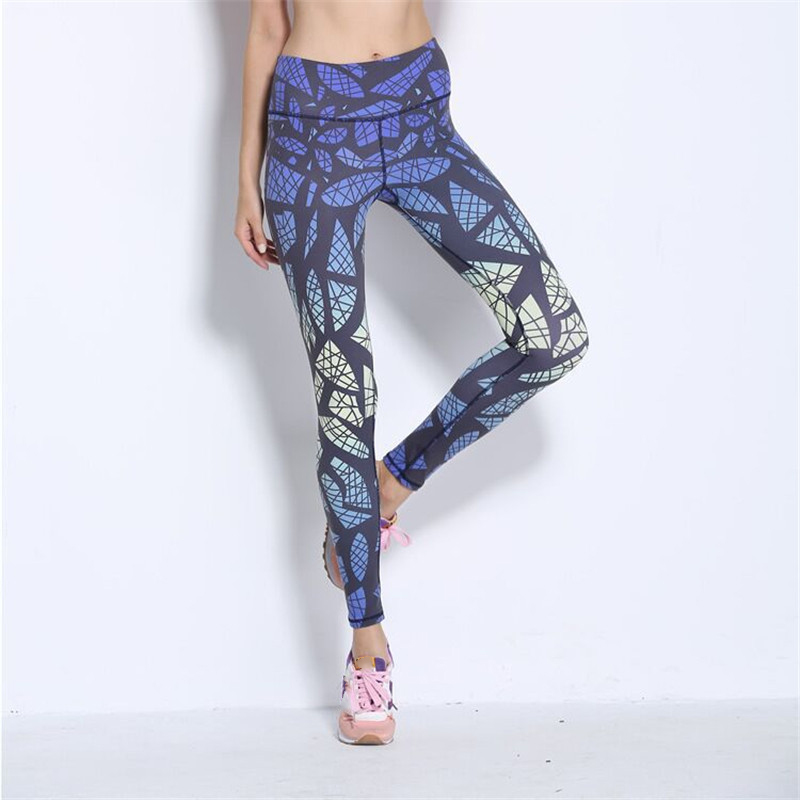Gradient-Printing-Quick-Drying-Sports-Fitness-Compression-Tight-Yoga-Pants-Nine-Points-Foreign-Trade-1461407