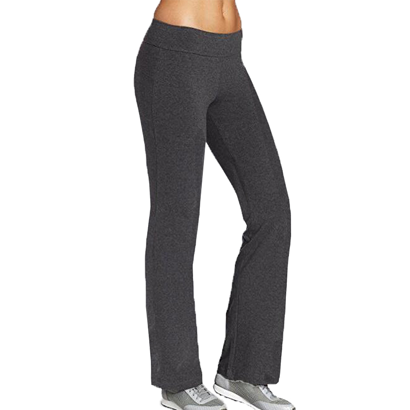 Kidsform-Long-Pants-Detire-Yoga-Pants-Sport-Woman-High-Waist-Loose-Causal-Elastic-1465489