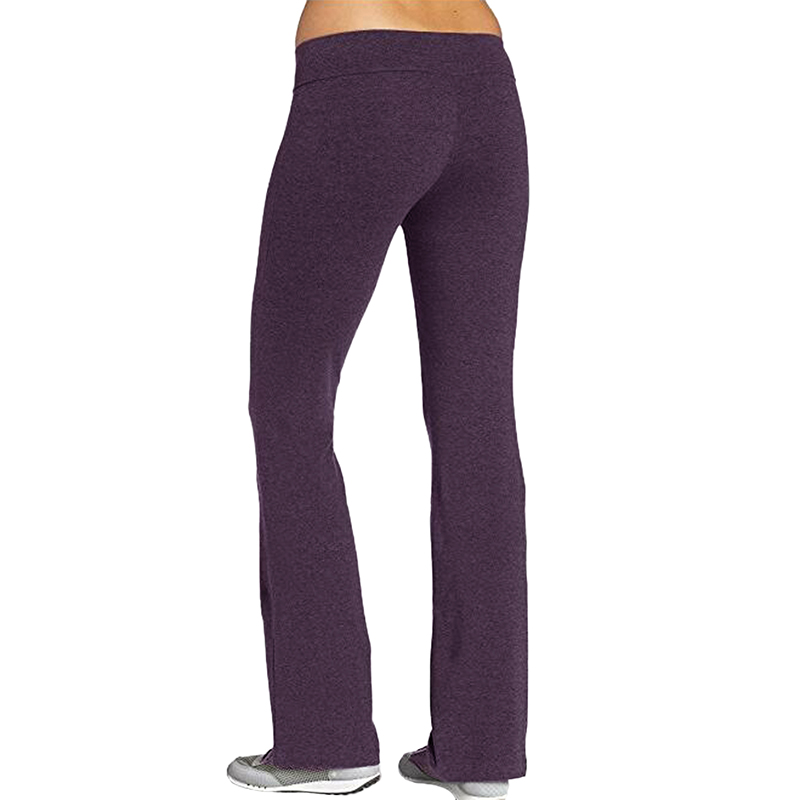 Kidsform-Long-Pants-Detire-Yoga-Pants-Sport-Woman-High-Waist-Loose-Causal-Elastic-1465489