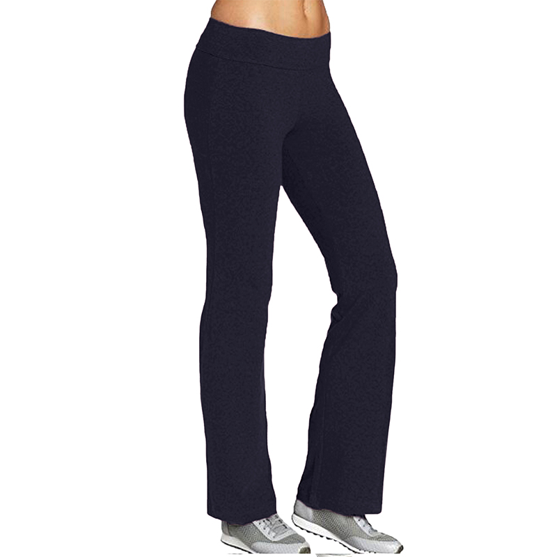 Kidsform-Long-Pants-Detire-Yoga-Pants-Sport-Woman-High-Waist-Loose-Causal-Elastic-1465489