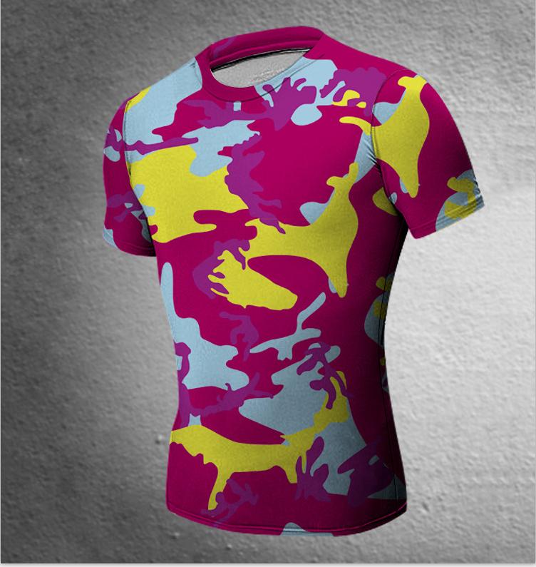 Men-Base-Layer-Camouflage-T-Shirt-Fitness-Tights-Quick-Dry-Clothing-Male-1131713