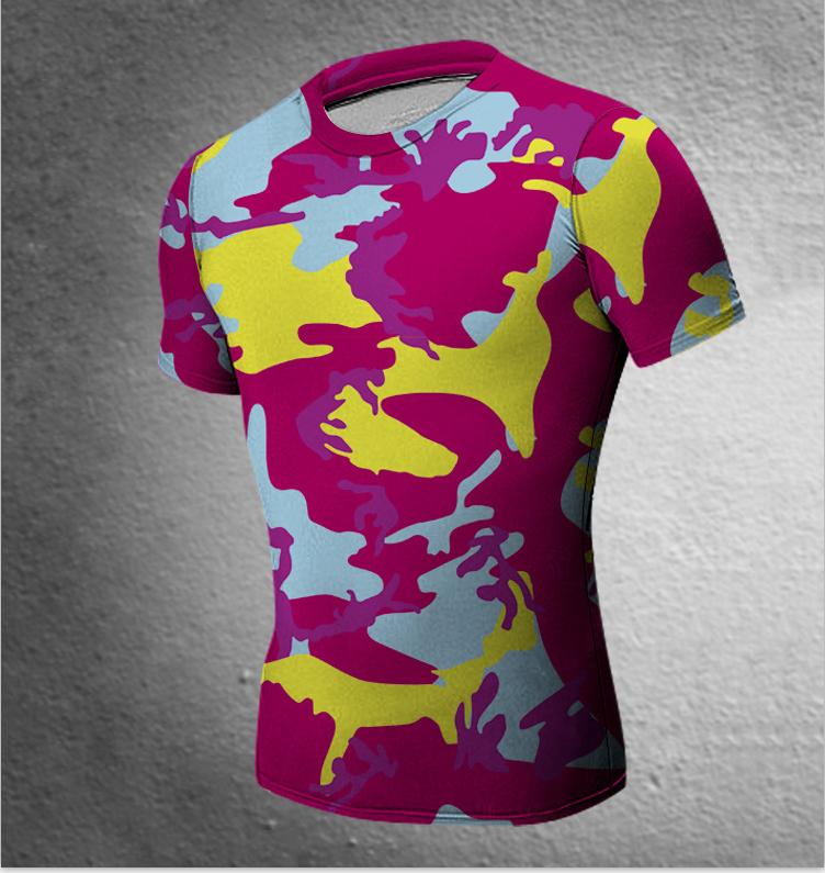 Men-Base-Layer-Camouflage-T-Shirt-Fitness-Tights-Quick-Dry-Clothing-Male-1131713