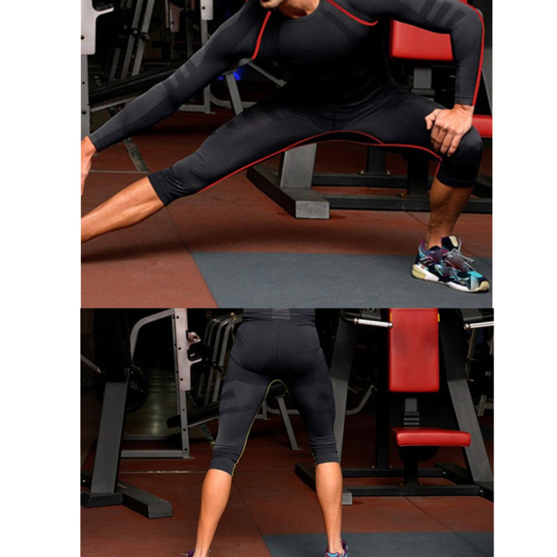 Mens-Compression-Base-Layer-Fitness-Sport-Gear-Tight-Gym-Wear-Pants-Legging-Tracksuit-1455503