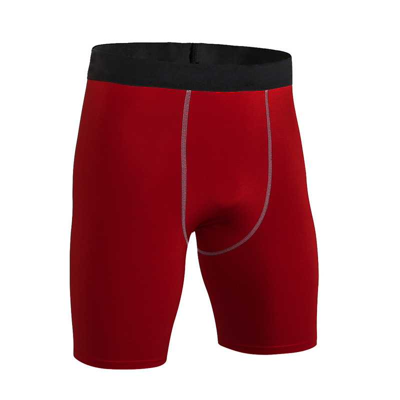 Mens-Sports-GYM-Compression-Wear-Under-Base-Layer-Athletic-Tights-Shorts-Pants-1295023