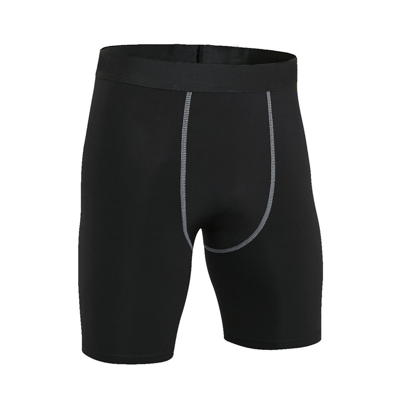 Mens-Sports-GYM-Compression-Wear-Under-Base-Layer-Athletic-Tights-Shorts-Pants-1295023